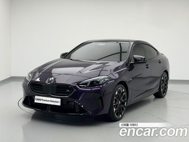 BMW 2-Series M235 xDrive Pro — пробег 6 960 км — фото 1 из 5