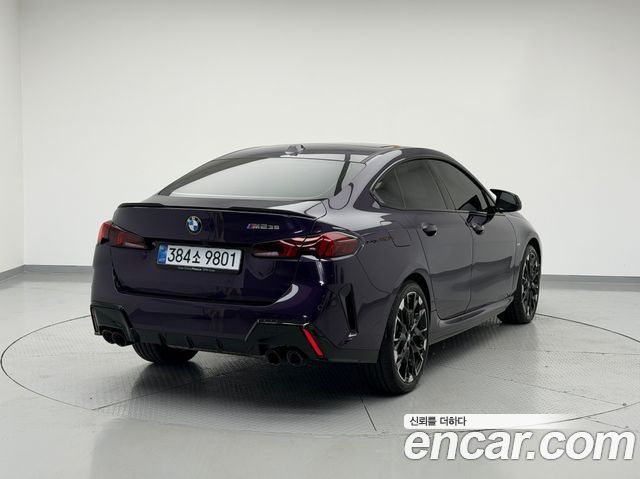 BMW 2-Series M235 xDrive Pro — пробег 6 960 км — фото 3 из 5