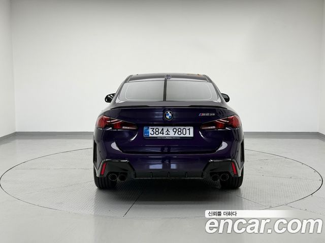 BMW 2-Series M235 xDrive Pro — пробег 6 960 км — фото 4 из 5