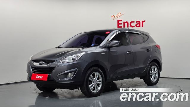 Hyundai Tucson Diesel 2WD X20 Luxury — пробег 171 346 км — фото 1 из 5