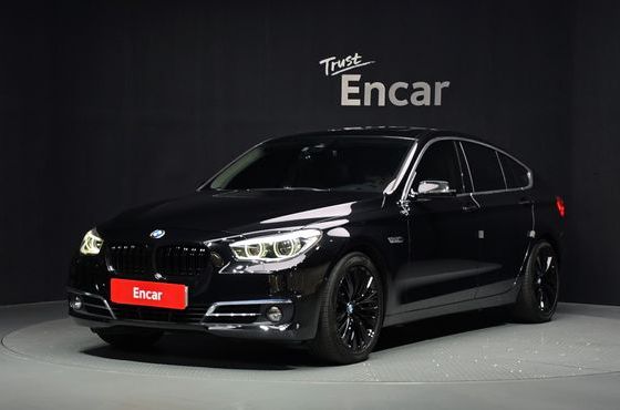 BMW Gran Turismo GT ED Edition — пробег 166 300 км — фото 1 из 5