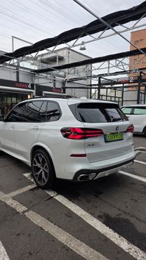 BMW X5 xDrive 40i M Sport — пробег 35 000 км — фото 2 из 5
