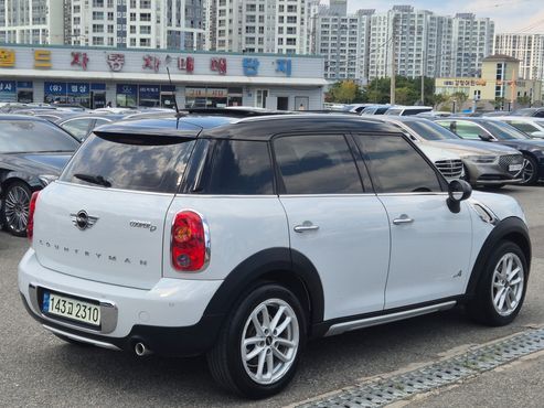 Mini Countryman ALL4 1st — пробег 93 120 км — фото 2 из 5