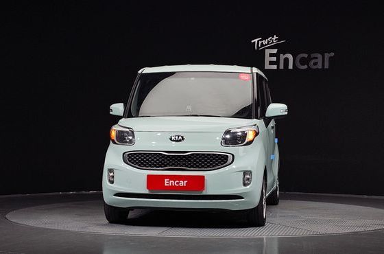 Kia RAY Luxury — пробег 90 081 км — фото 3 из 5