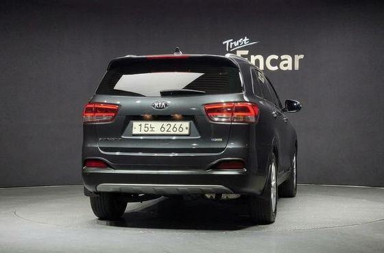 Kia Sorento Diesel 2.0 2WD Prestige — пробег 62 890 км — фото 4 из 5