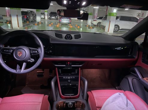 Porsche Cayenne 4.0 GTS — пробег 10 000 км — фото 5 из 5