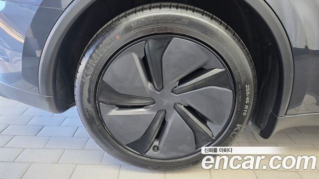 Tesla Model Y из Кореи Encar