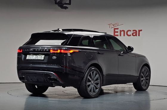 Land Rover Range Rover Velar 3.0 D300 R-Dynamic HSE — пробег 145 220 км — фото 2 из 5