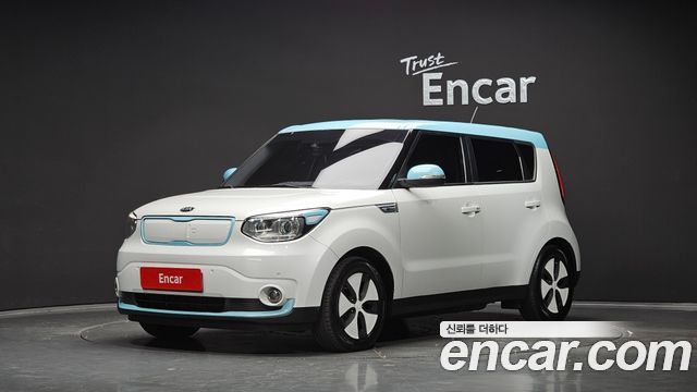Kia Soul из Кореи Encar