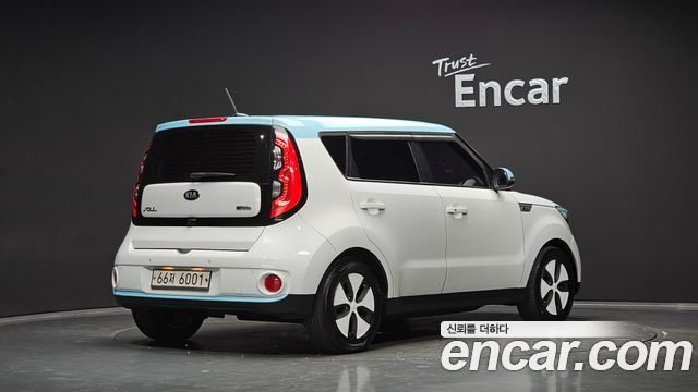 Kia Soul из Кореи Encar