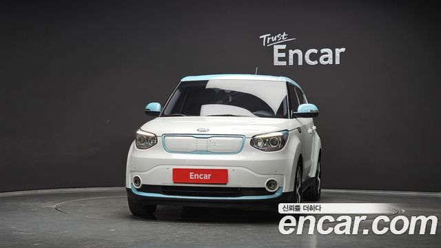 Kia Soul из Кореи Encar