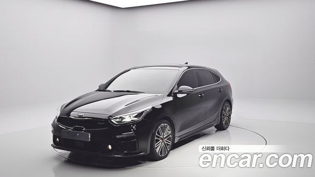 Kia K3 Signature — пробег 99 300 км — фото 1 из 5