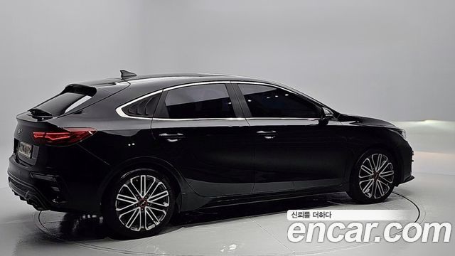 Kia K3 Signature — пробег 99 300 км — фото 2 из 5