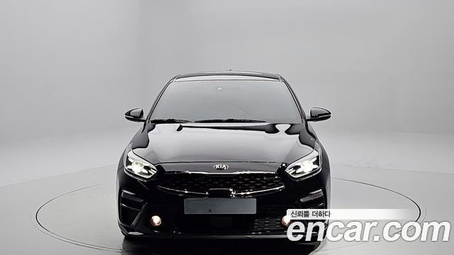 Kia K3 Signature — пробег 99 300 км — фото 3 из 5