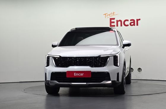 Kia Sorento Diesel 2.2 2WD Signature — пробег 40 203 км — фото 3 из 5