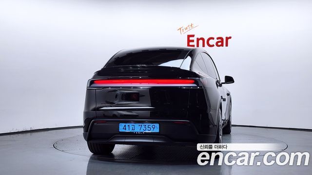 Tesla Model Y из Кореи Encar