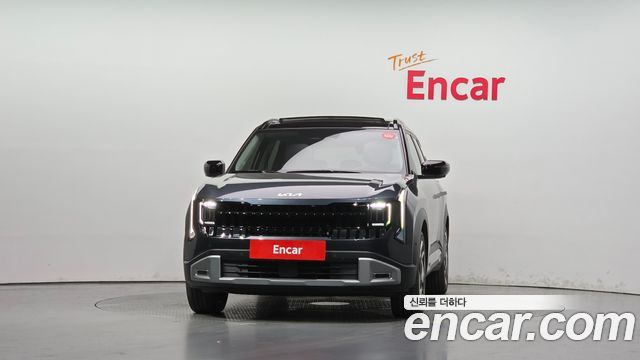 Kia Seltos Gasoline 1.6T 4WD Signature — пробег 4 707 км — фото 3 из 5