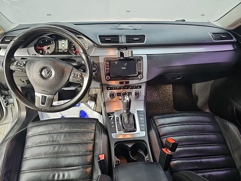 Volkswagen CC 2.0 TDI BlueMotion — пробег 245 541 км — фото 5 из 5