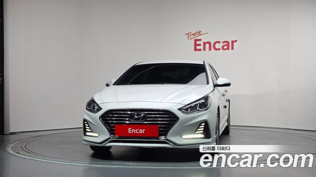Hyundai Sonata 2.0 Modern — пробег 163 719 км — фото 3 из 5