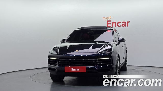 Porsche Cayenne 3.0 — пробег 19 055 км — фото 3 из 5
