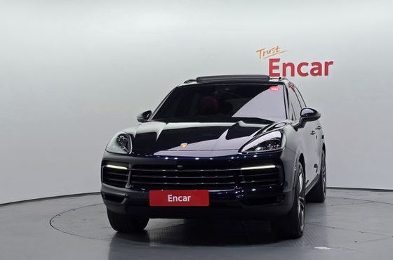 Porsche Cayenne 3.0 — пробег 19 055 км — фото 3 из 5