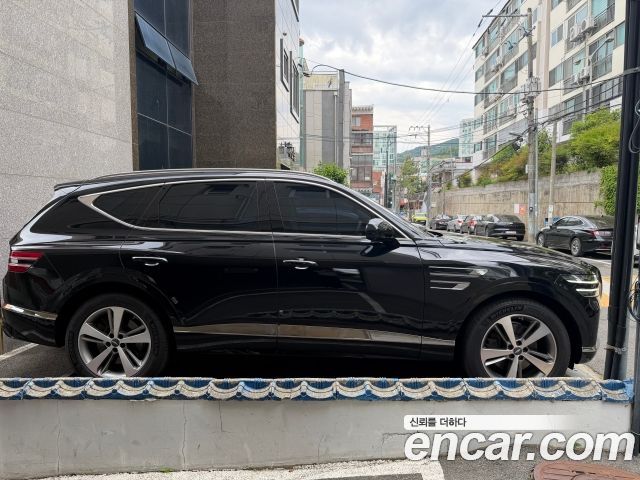 Genesis GV80 3.0 Diesel AWD — пробег 108 205 км — фото 2 из 5