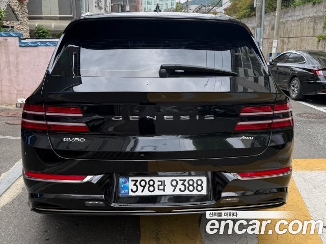 Genesis GV80 3.0 Diesel AWD — пробег 108 205 км — фото 3 из 5