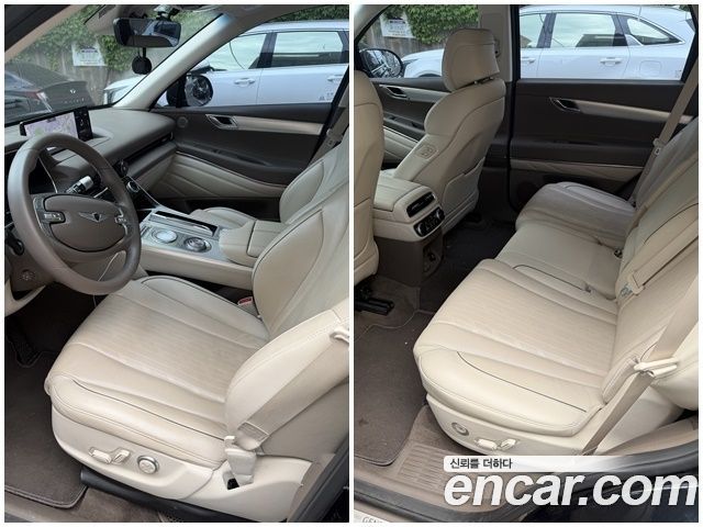 Genesis GV80 3.0 Diesel AWD — пробег 108 205 км — фото 5 из 5