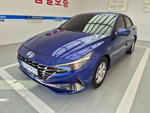 Hyundai AVANTE 1.6 Modern — пробег 125 234 км — фото 1 из 5