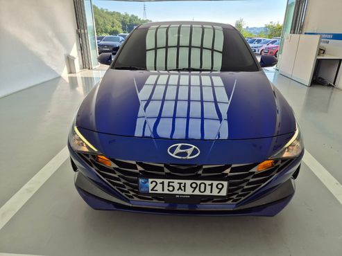 Hyundai AVANTE 1.6 Modern — пробег 125 234 км — фото 3 из 5