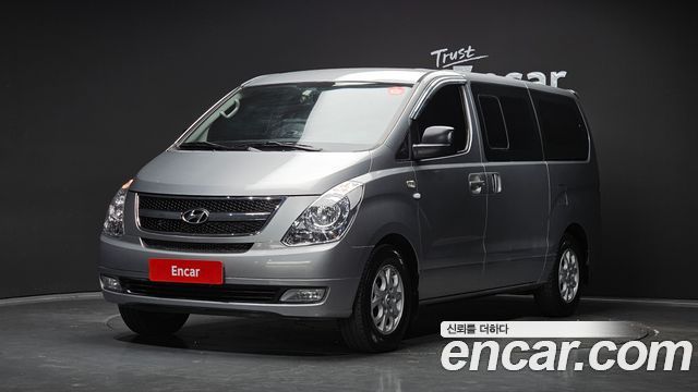 Hyundai Starex 11-Seater Wagon CVX Luxury — пробег 104 169 км — фото 1 из 5