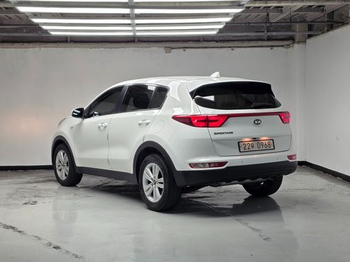 Kia Sportage Diesel 1.7 2WD Trendy — пробег 106 060 км — фото 2 из 5