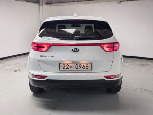 Kia Sportage Diesel 1.7 2WD Trendy — пробег 106 060 км — фото 4 из 5