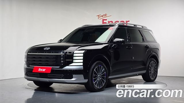 Hyundai Palisade HEV 2.5T 2WD 9-Seater Calligraphy — пробег 31 493 км — фото 1 из 5