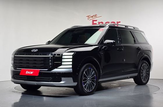 Hyundai Palisade HEV 2.5T 2WD 9-Seater Calligraphy — пробег 31 493 км — фото 1 из 5