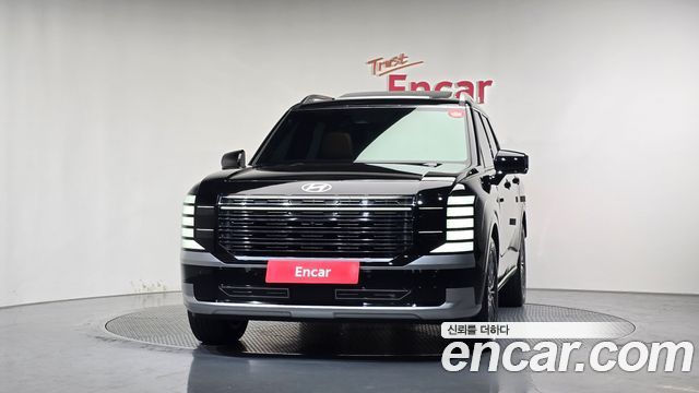 Hyundai Palisade HEV 2.5T 2WD 9-Seater Calligraphy — пробег 31 493 км — фото 3 из 5