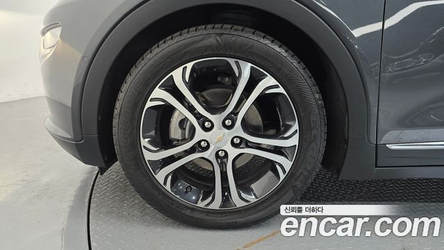 Chevrolet (Daewoo) Bolt EV из Кореи Encar