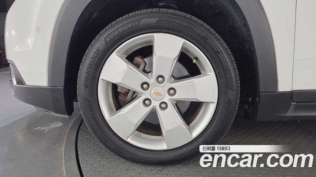 Chevrolet (Daewoo) Orlando из Кореи Encar