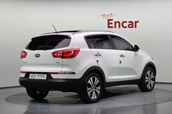 Kia Sportage Diesel 2WD TLX High-Deluxe — пробег 32 627 км — фото 2 из 5