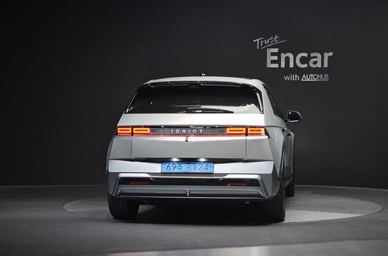 Hyundai Ioniq5 Long Range Prestige — пробег 43 769 км — фото 4 из 5