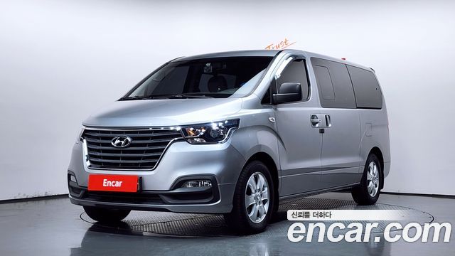 Hyundai Starex Wagon 11-Seater Modern — пробег 130 323 км — фото 1 из 5