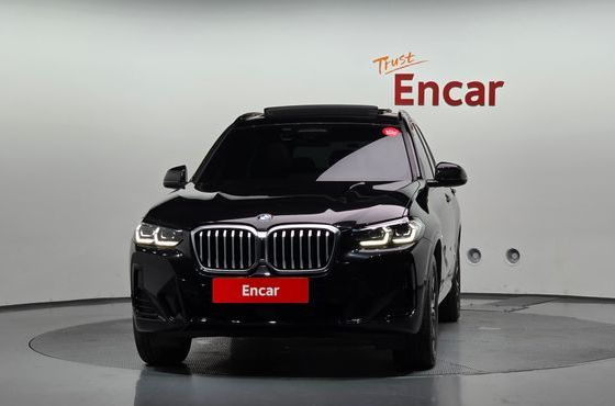 BMW X3 xDrive 20i M Sport — пробег 50 335 км — фото 3 из 5