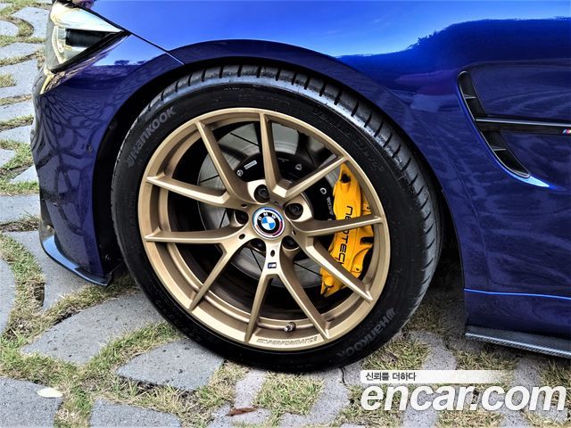 BMW M3 из Кореи Encar