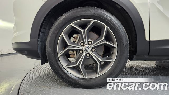 Ssangyong KORANDO Gasoline 1.5 2WD C5 Plus — пробег 89 558 км — фото 5 из 5