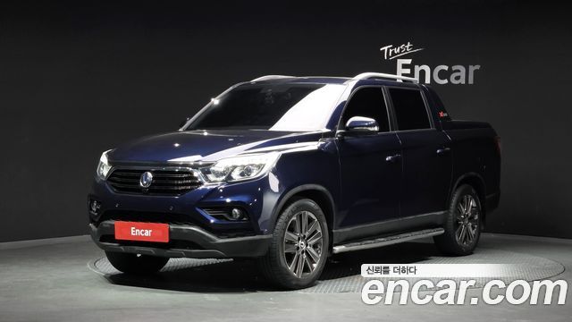 Ssangyong Rexton Diesel 2.2 4WD Noblesse — пробег 129 266 км — фото 1 из 5
