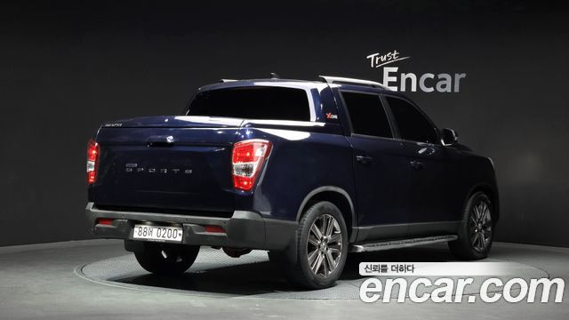Ssangyong Rexton Diesel 2.2 4WD Noblesse — пробег 129 266 км — фото 2 из 5