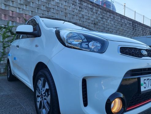 Kia morning Luxury — пробег 79 155 км — фото 2 из 5