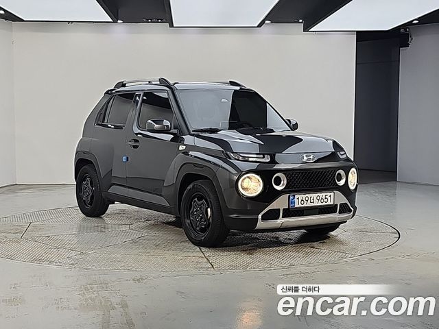 Hyundai Casper Turbo The Essential — пробег 88 126 км — фото 3 из 5