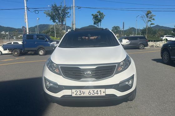 Kia Sportage Diesel 2WD TLX High-Deluxe — пробег 290 069 км — фото 3 из 5