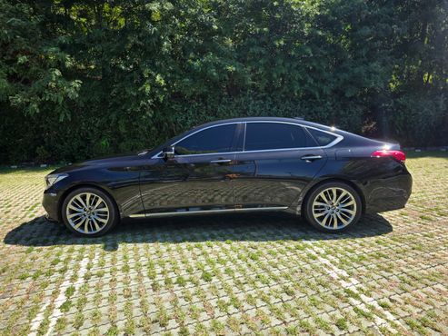 Genesis G80 3.3 GDI AWD Premium Luxury — пробег 333 470 км — фото 5 из 5